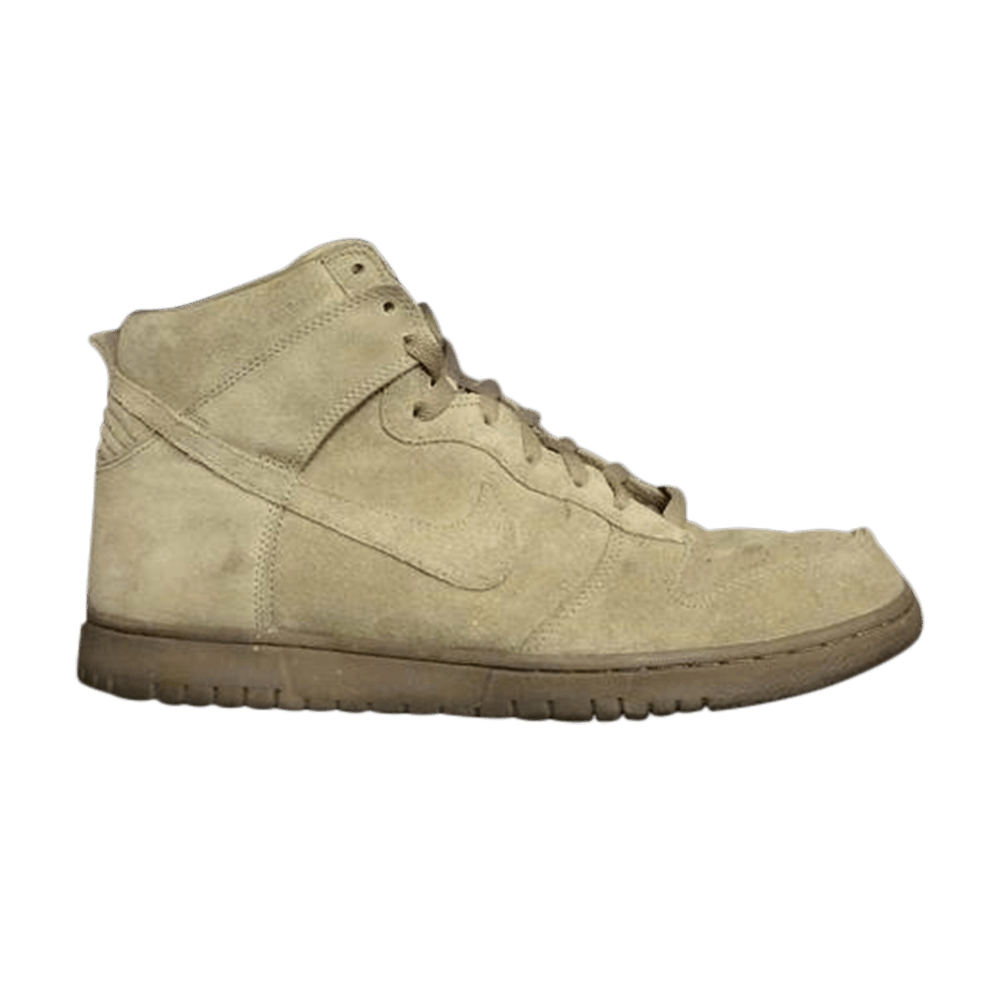 A.P.C. x Dunk High '08 'Beige'