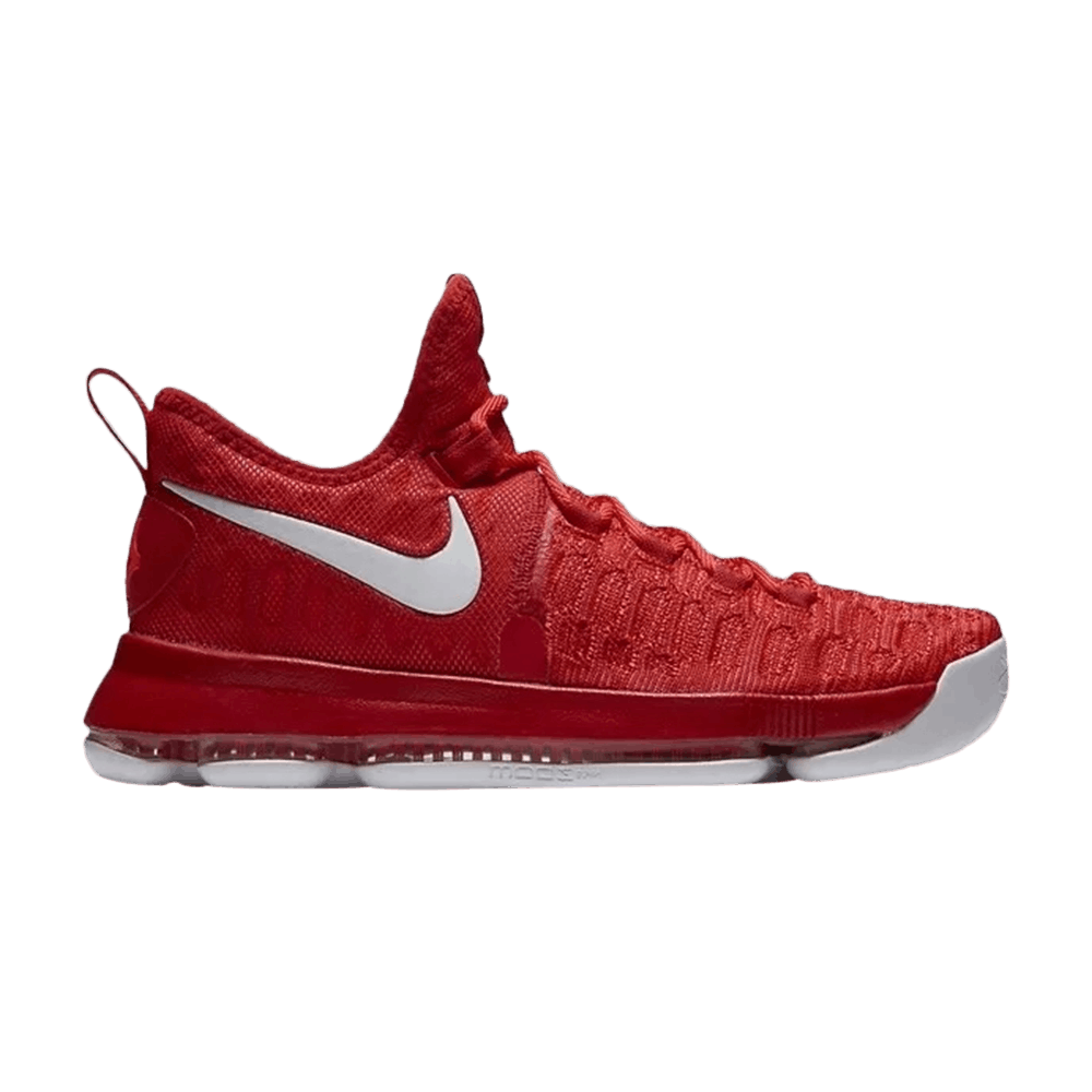 Zoom KD 9 'University Red'