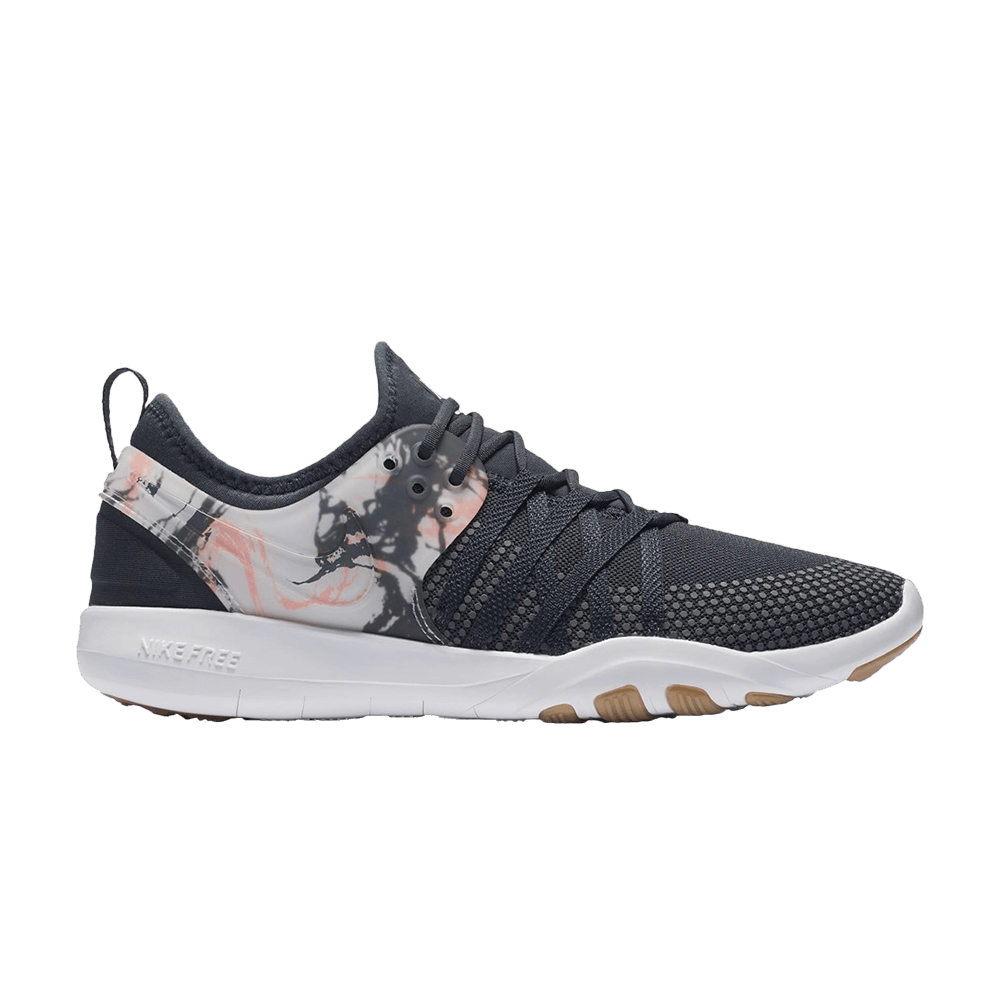 Wmns Free TR 7 'Anthracite Marble'