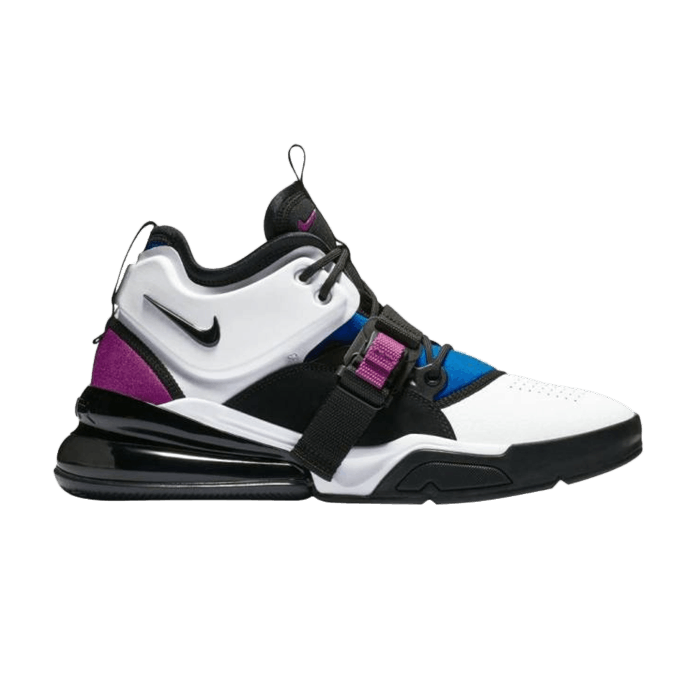 Air Force 270 'White Purple'