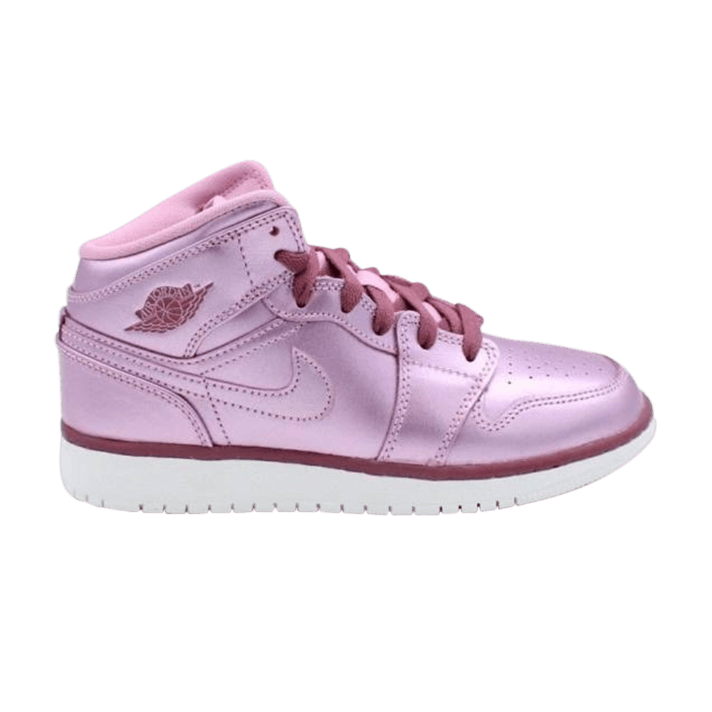jordan 1 pink rose