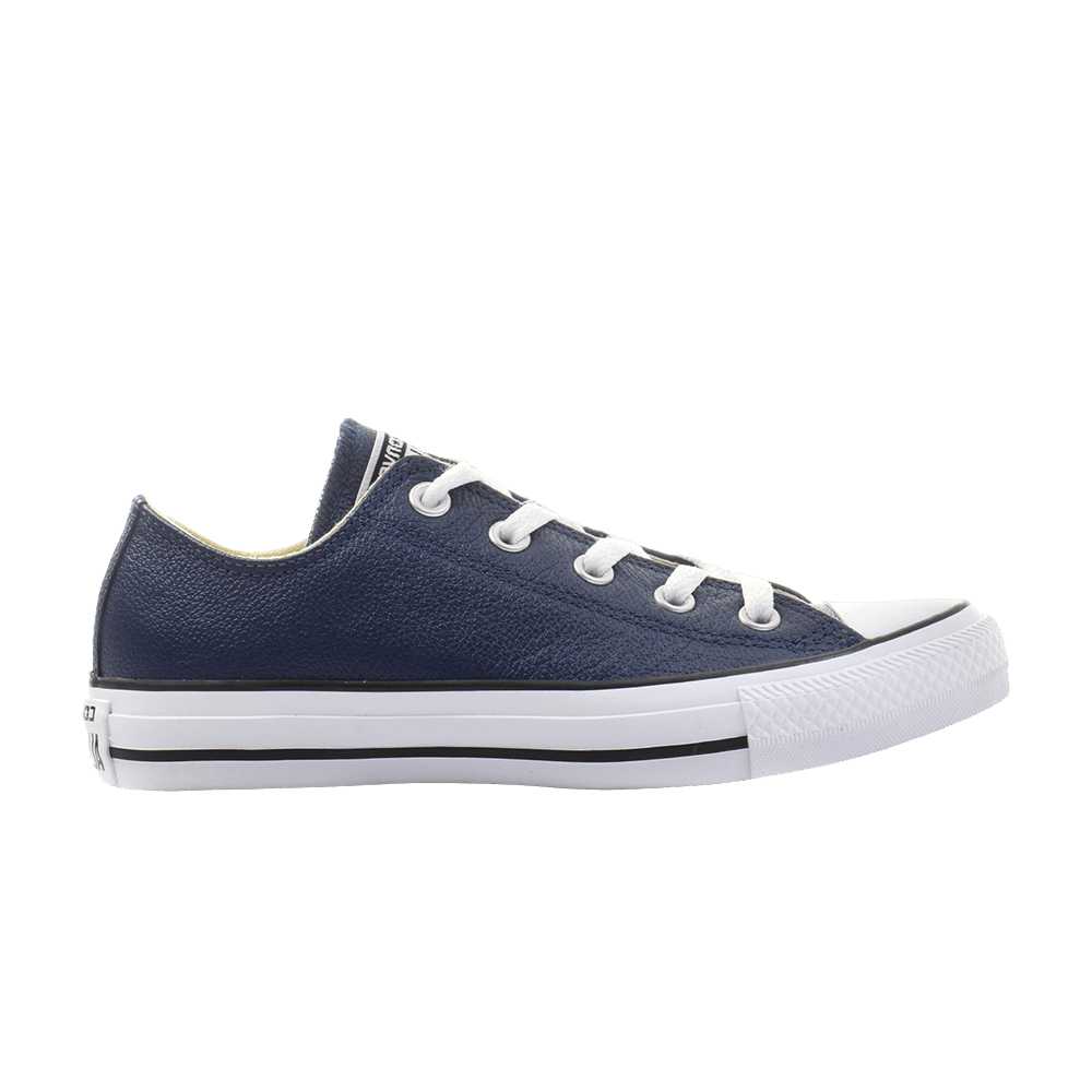 Chuck Taylor All Star Leather Ox 'Navy'