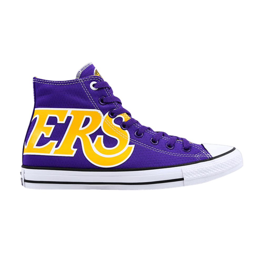 Chuck Taylor All Star SE Hi 'Los Angeles Lakers'