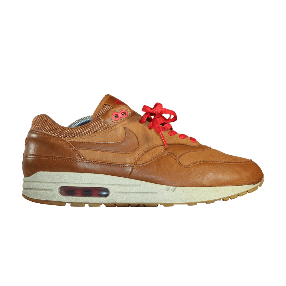 Air Max 1 Premium Leather 'Hazelnut'