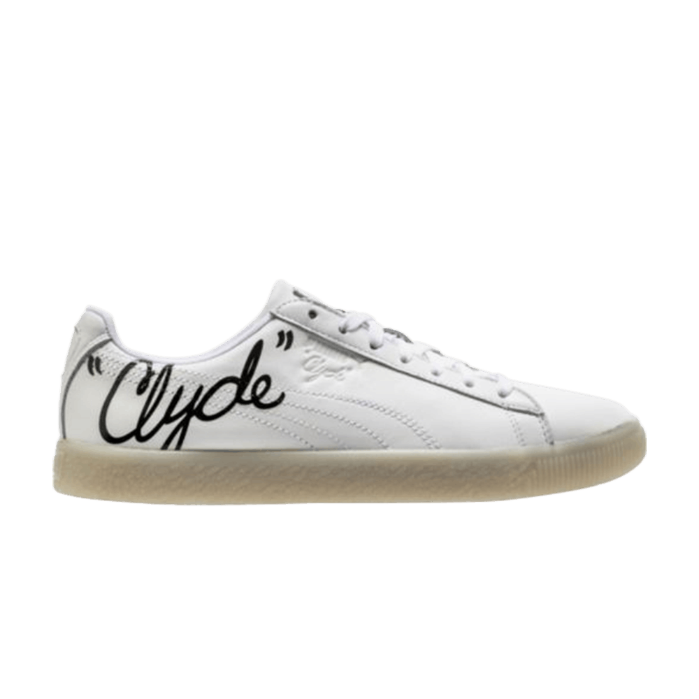 Clyde Signature 'Ice J'