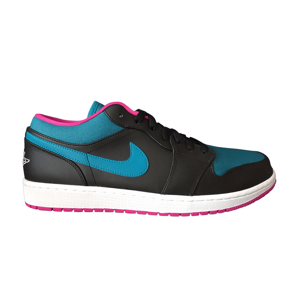 Air Jordan 1 Retro Low 'Tropical Teal'