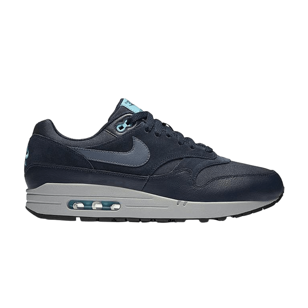 Air Max 1 Premium 'Obsidian'