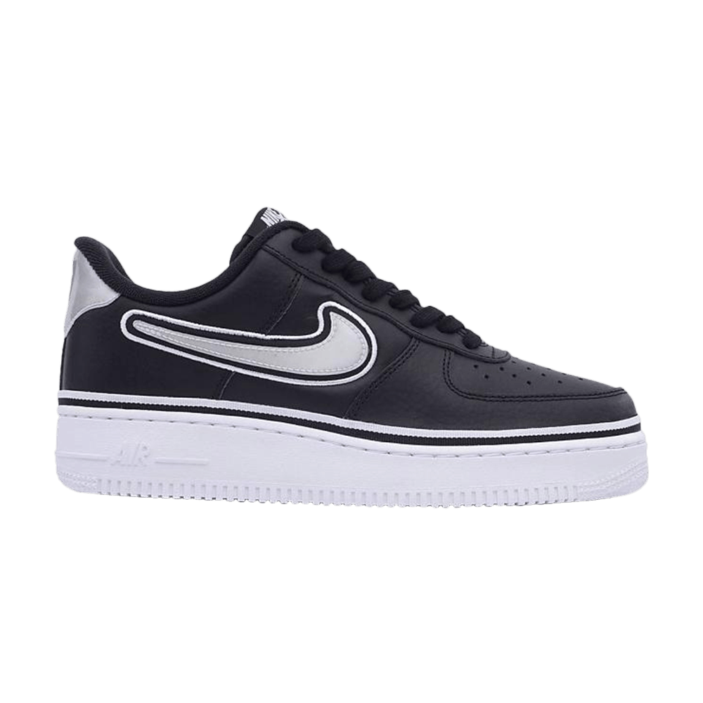 Air Force 1 '07 LV8 Sport 'Black'