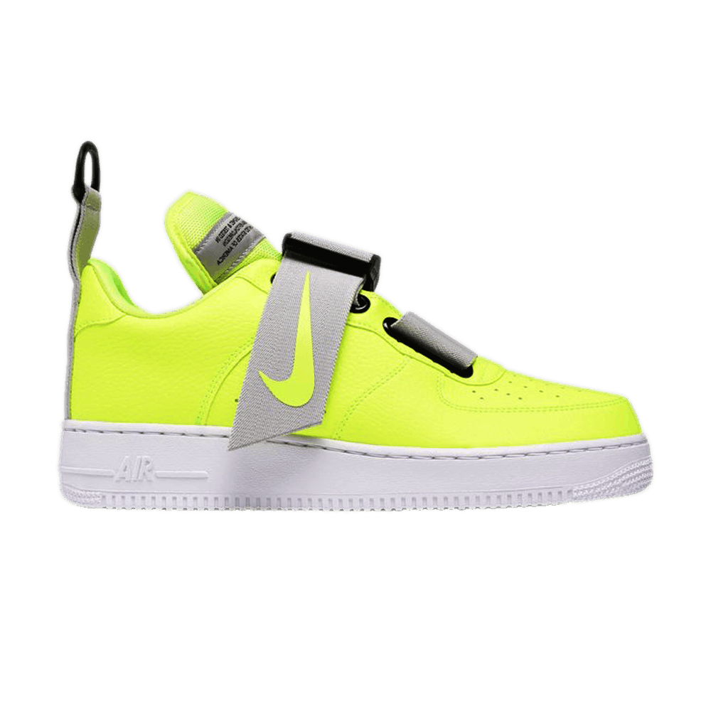 Air Force 1 Low Utility 'Volt' - Nike - AO1531 700 | GOAT