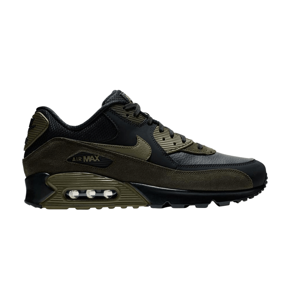 Air Max 90 Leather 'Medium Olive'