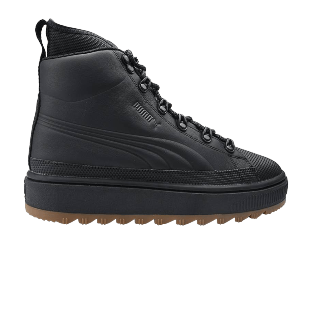 The Ren Boot 'Black'