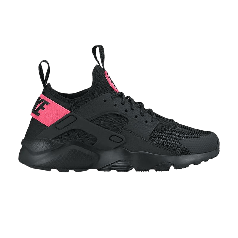 Air Huarache Run Ultra GS 'Hyper Pink'