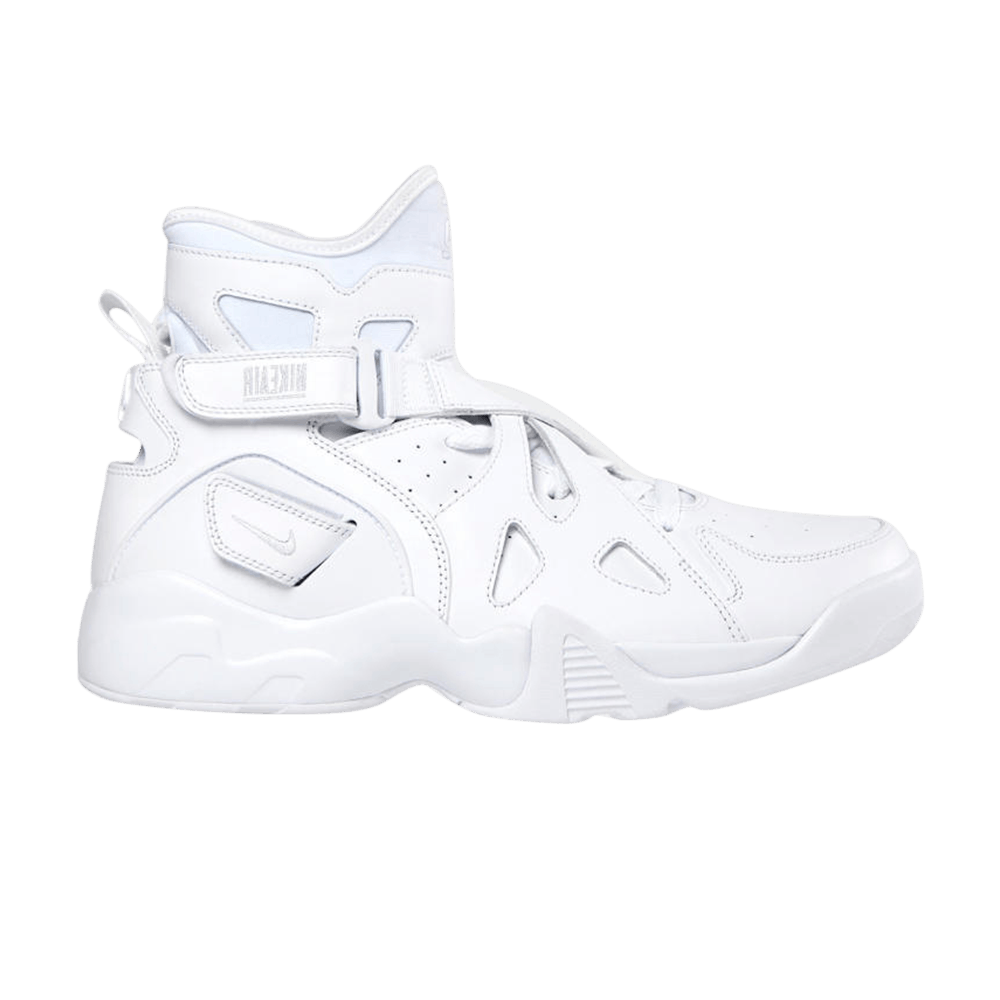 Pigalle x NikeLab Air Unlimited 'Triple White'