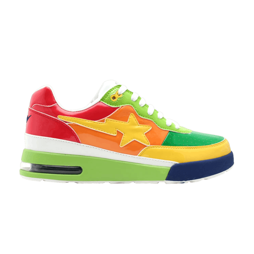 Roadsta FS-034 Low 'Rainbow'