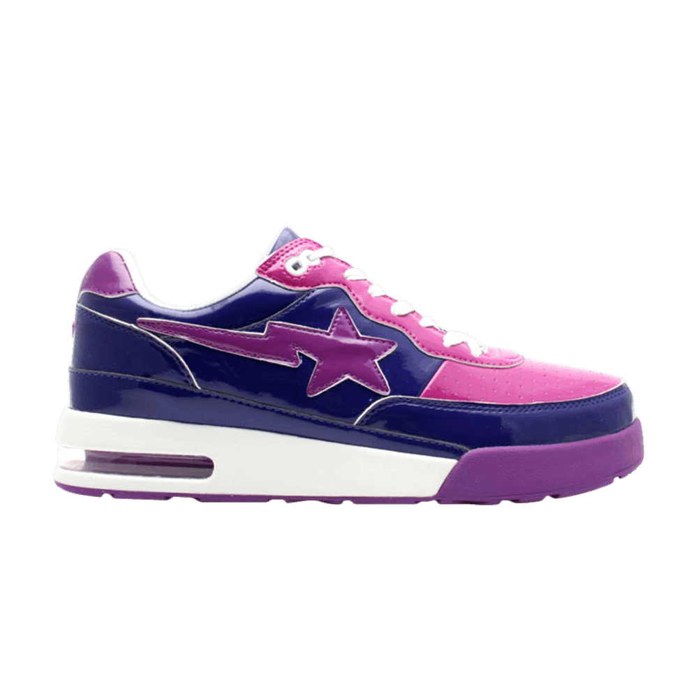 Roadsta FS-034 Low 'Navy Purple'