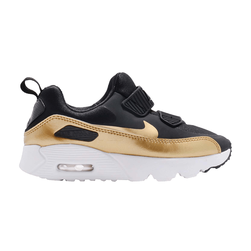 Air Max Tiny 90 PS 'Black Metallic Gold'