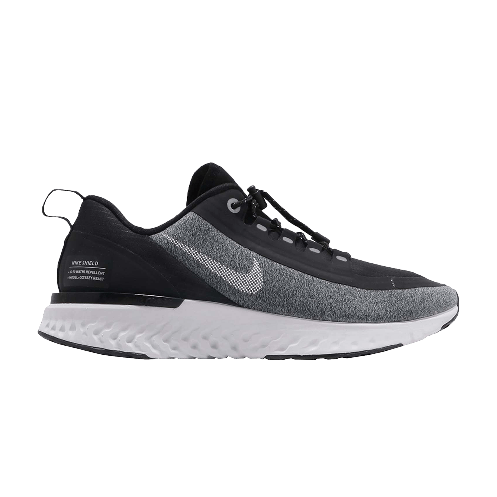 Wmns Odyssey React Shield 'Cool Grey'