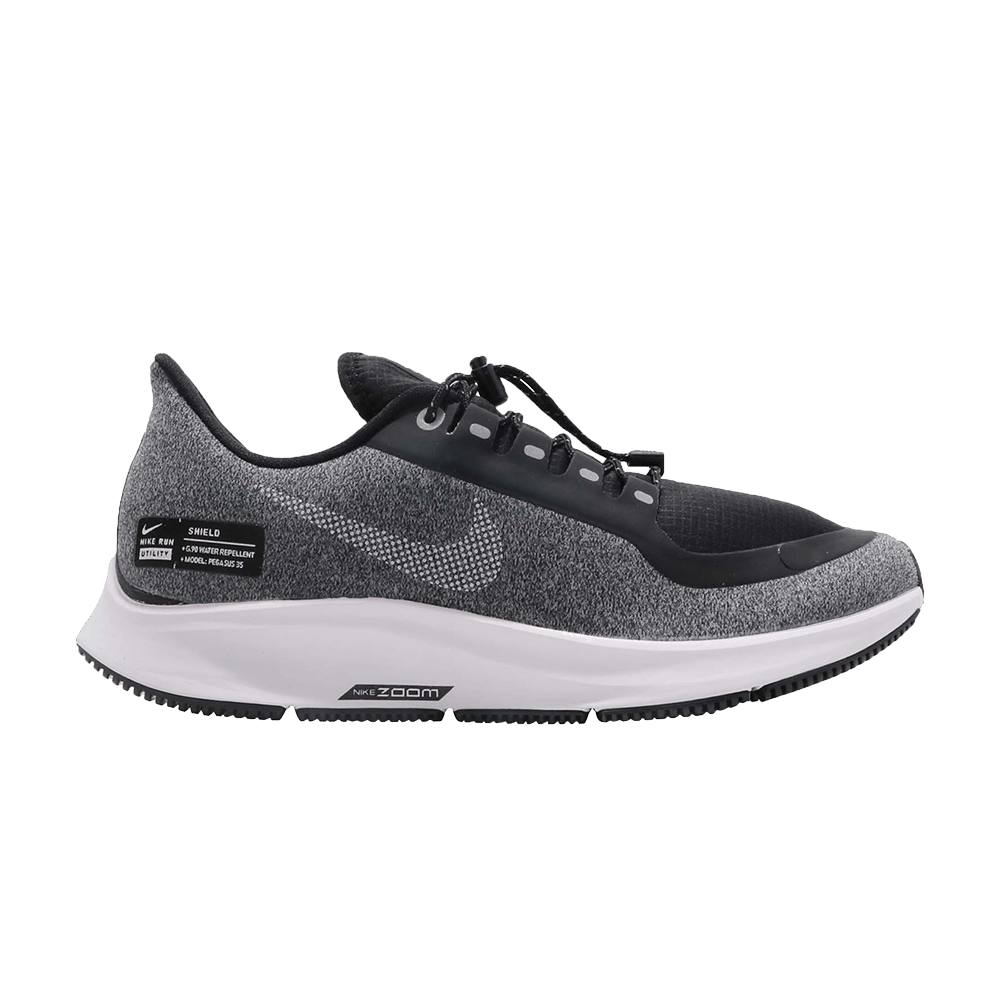 Wmns Air Zoom Pegasus 35 Run Shield 'Vast Grey'