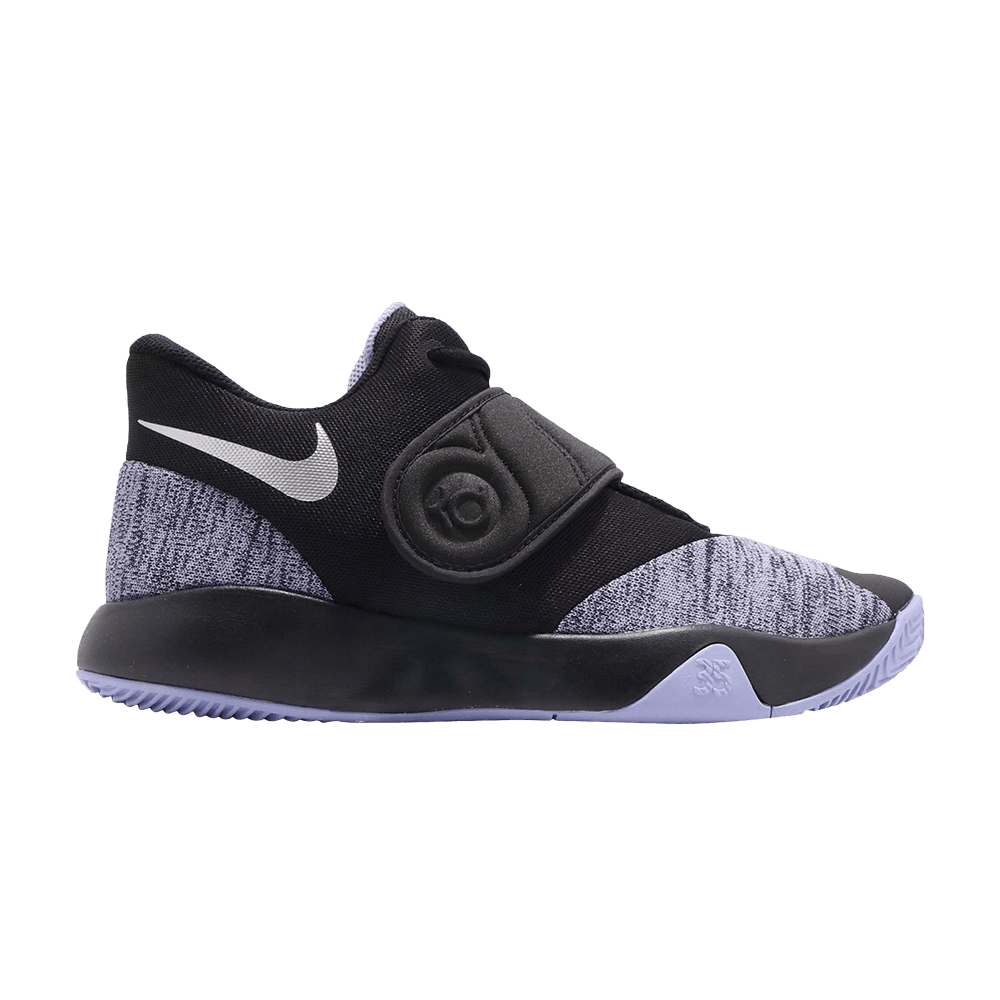 KD Trey 5 VI EP 'Black Metallic Silver'