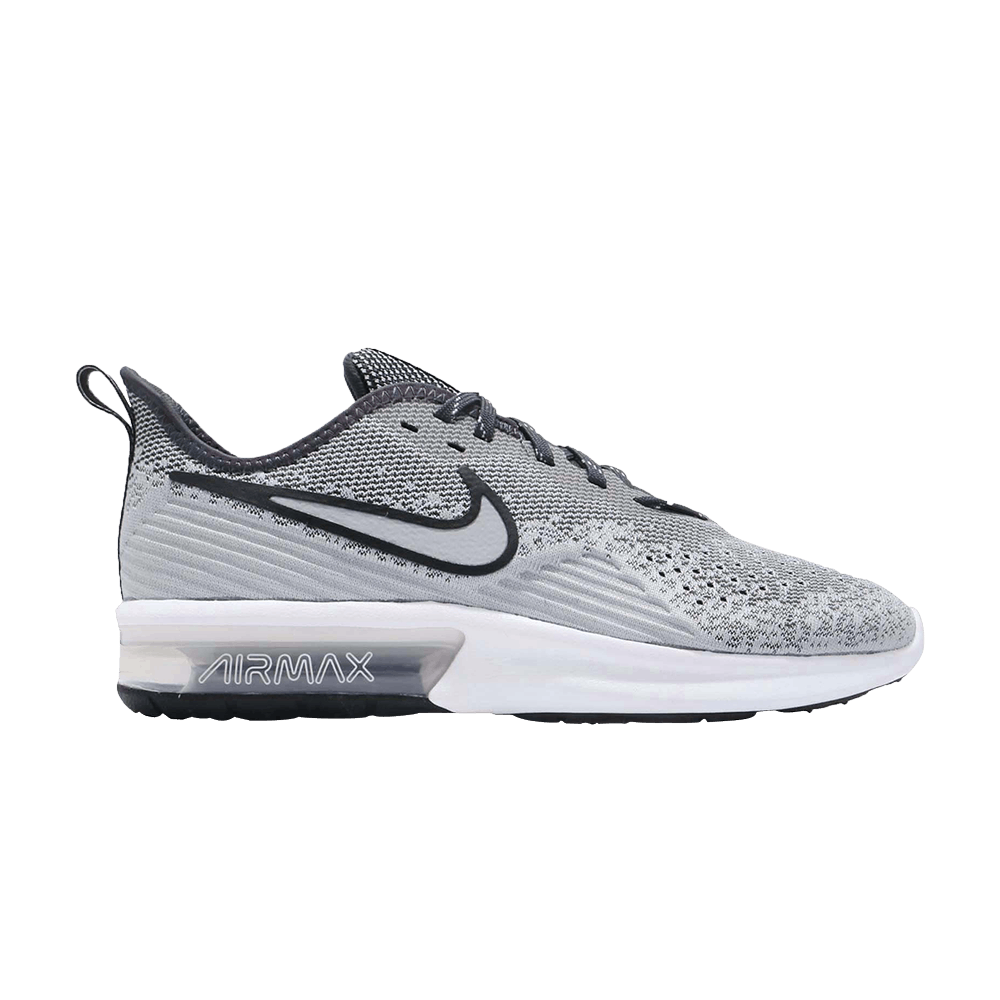 Air Max Sequent 4 'Wolf Grey'