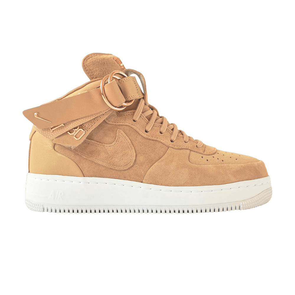 Victor Cruz x Air Force 1 Mid 'Vachetta Tan' Victor Cruz x Air Force 1 Mid 'Vachetta Tan'