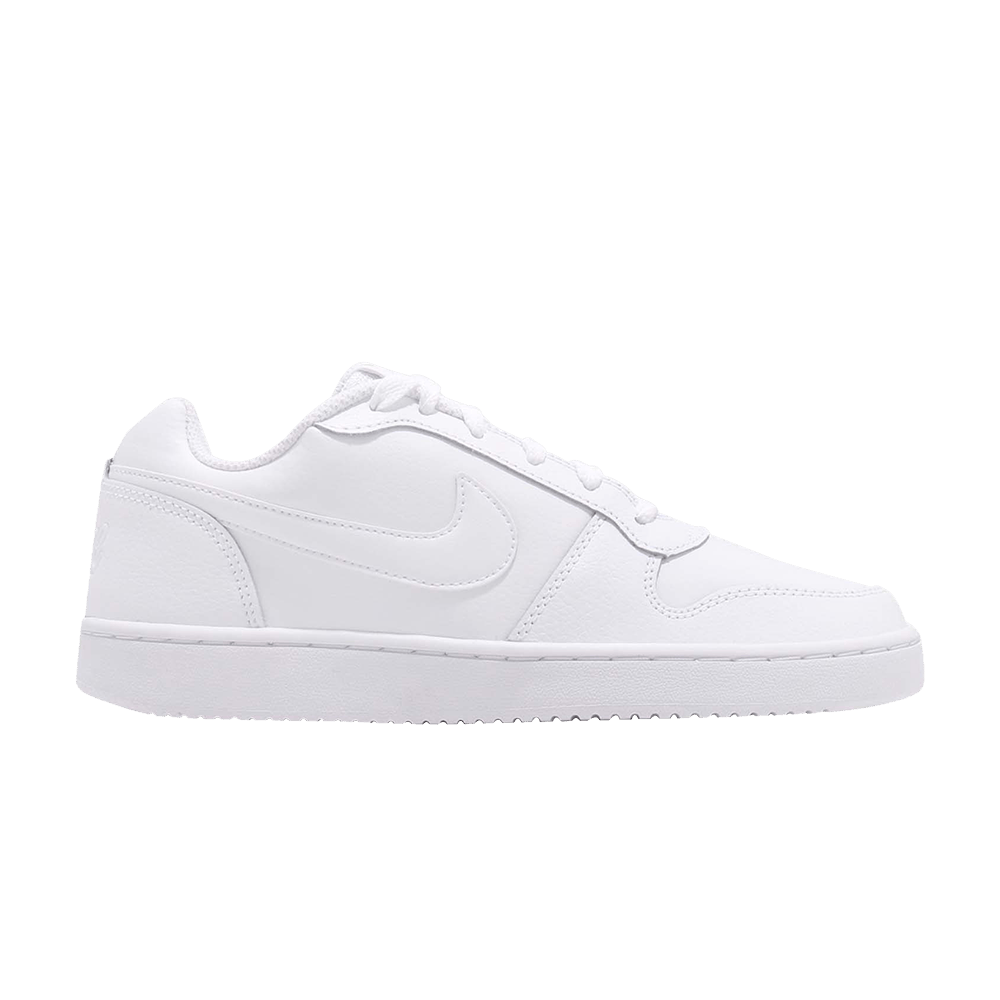 Wmns Ebernon Low 'Triple White'