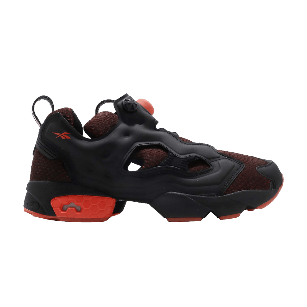 Instapump Fury OG 'Black Blood Orange'