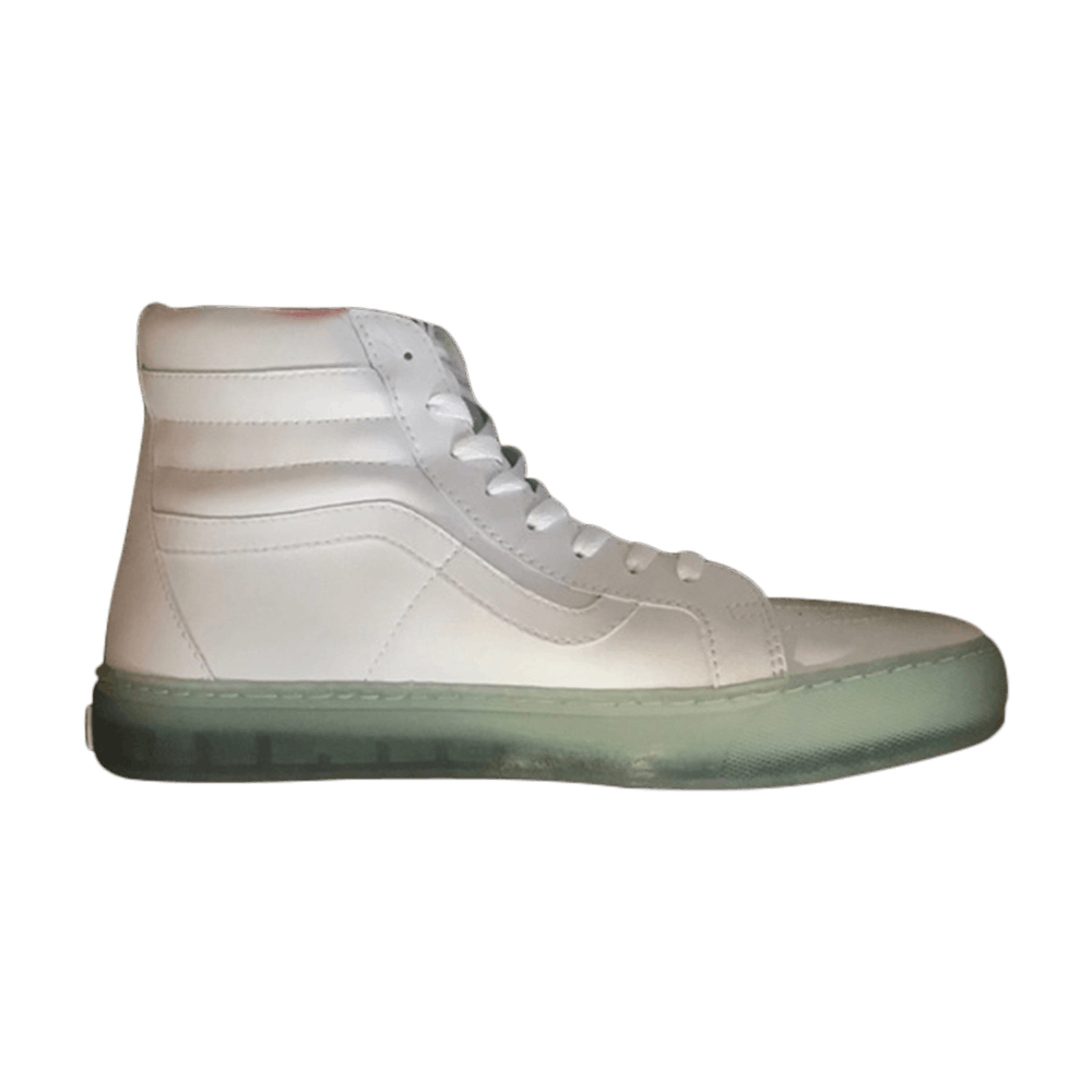 Sk8-Hi Ultracrush 'Clear Icy'