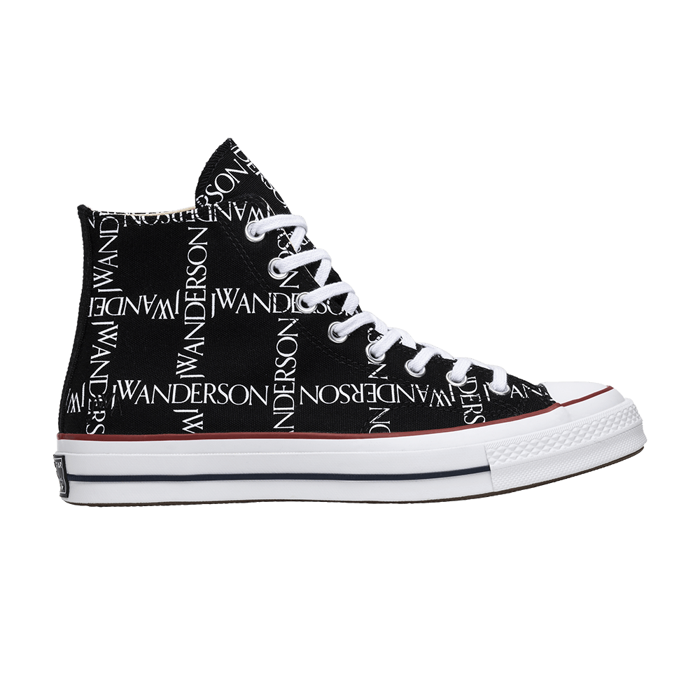 J.W. Anderson x Chuck 70 Hi Top 'Grid'