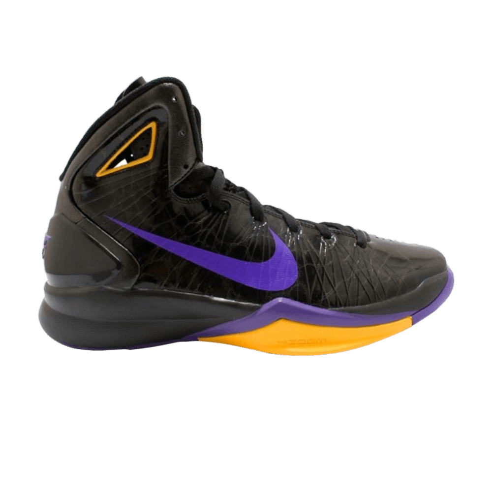 Hyperdunk 2010 'Varsity Purple Del Sol'