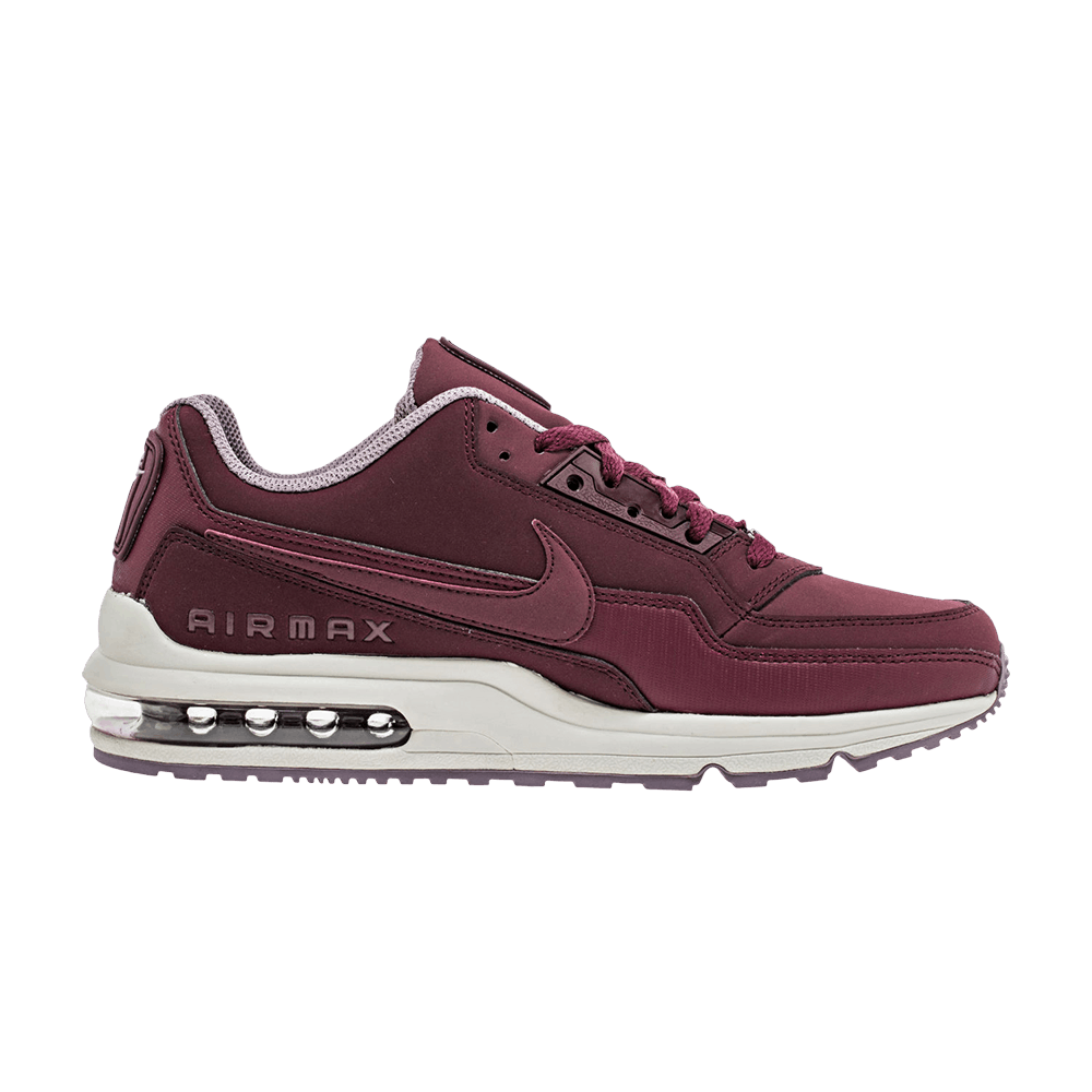 Air Max LTD 3 'Night Maroon'