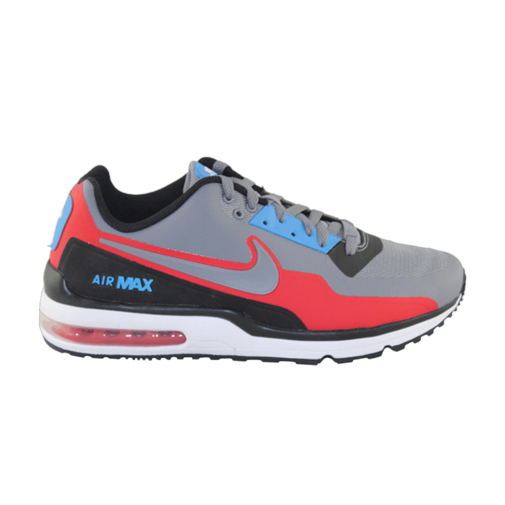 Air Max LTD 3 Mod 'Cool Grey'