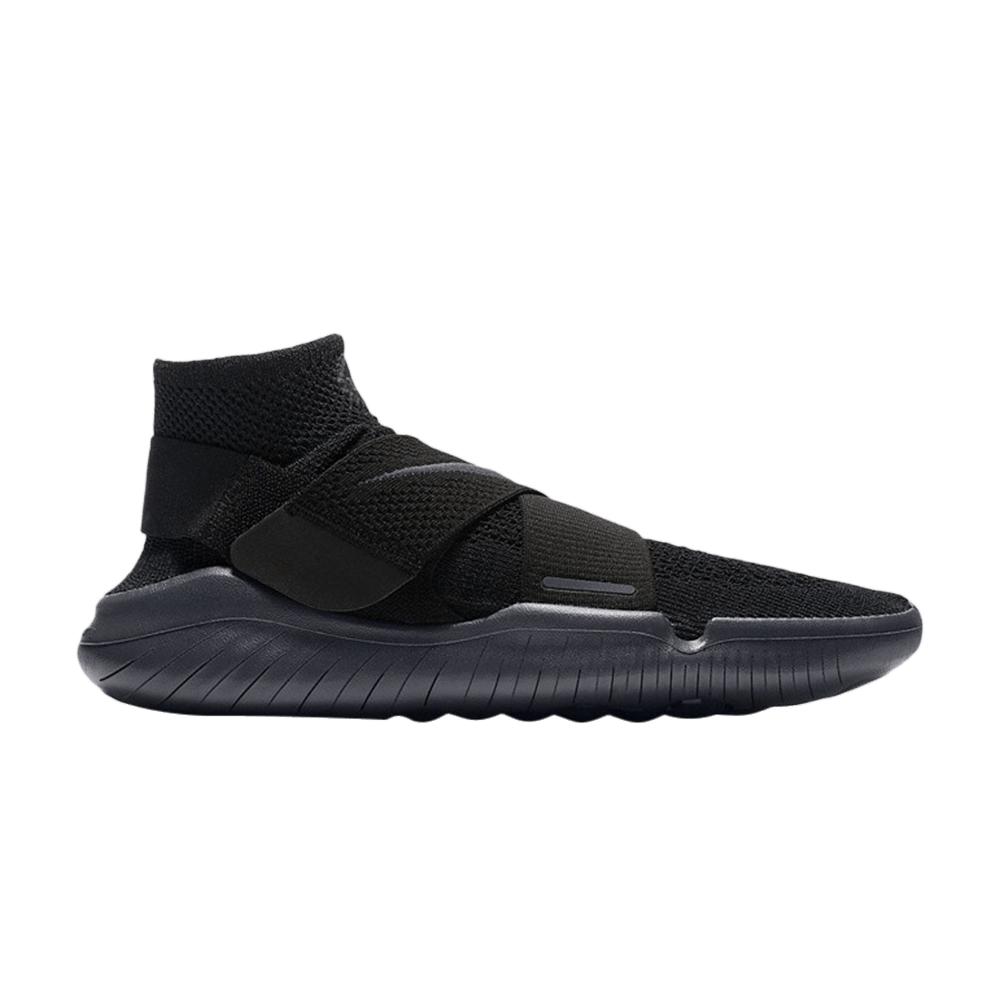 Free RN Motion Flyknit 2018 'Black'