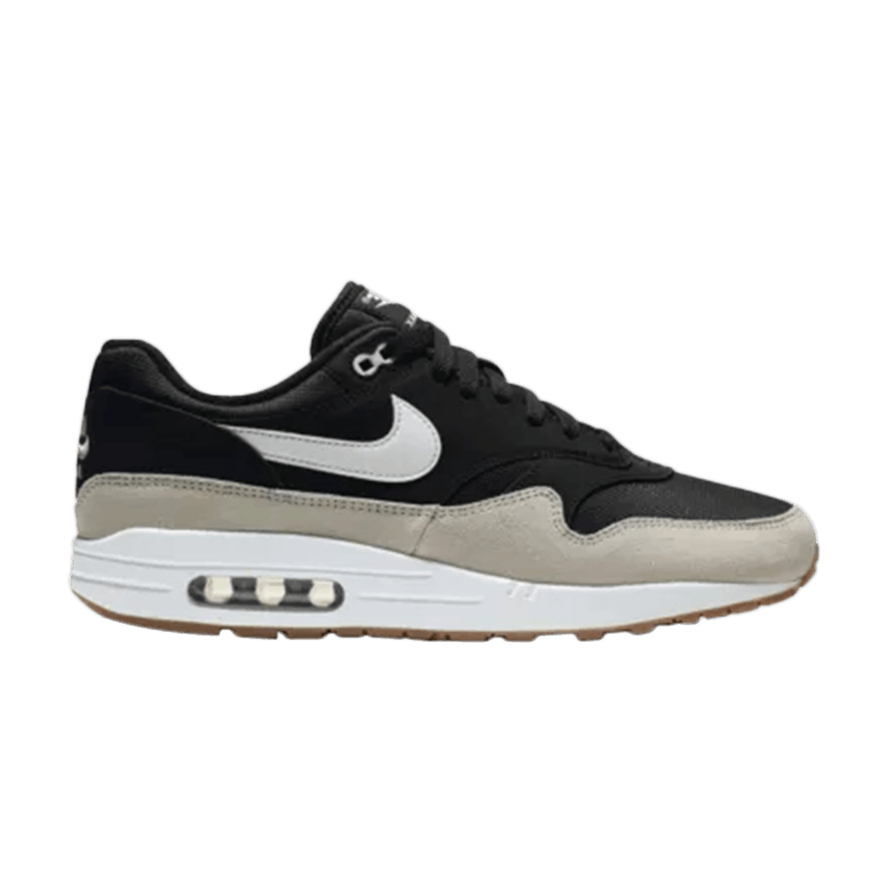 Air Max 1 'Black Light Bone'