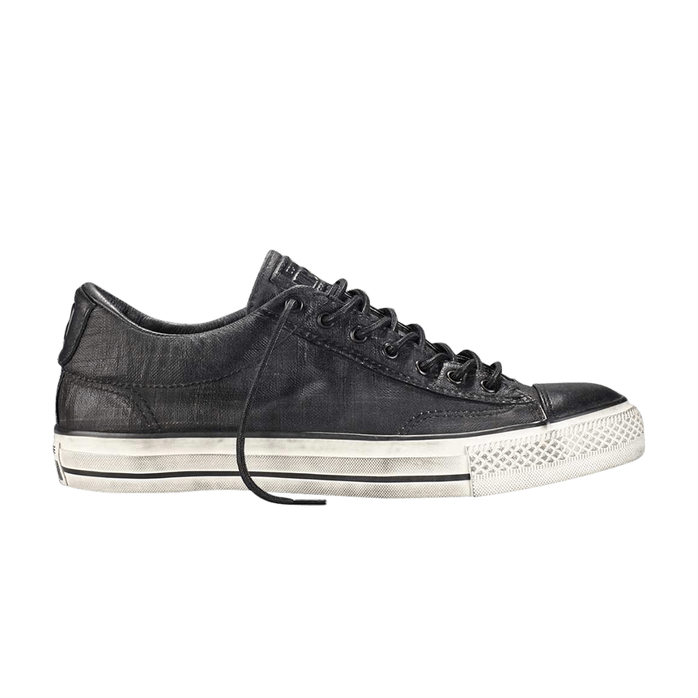 John Varvatos x Chuck Taylor All Star Ox 'Black'