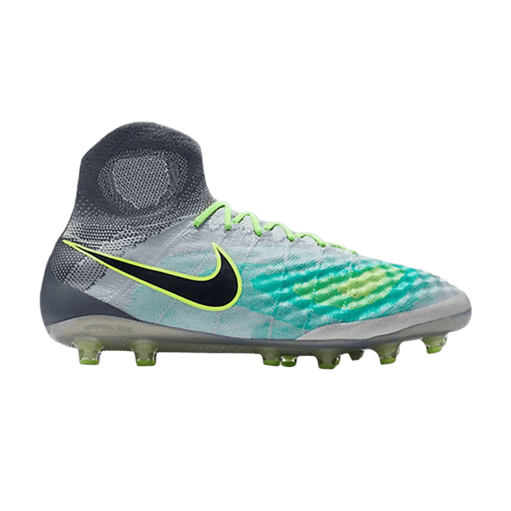 Magista Obra CR7 'Silver Teal'