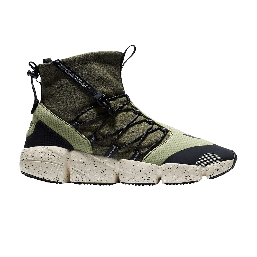 Air Footscape Mid Utility DM 'Neutral Olive'