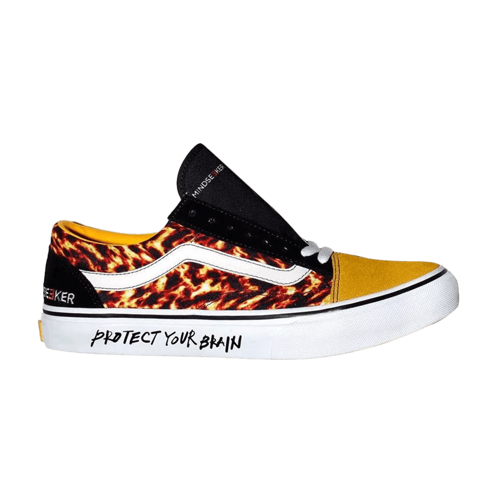 Mindseekers x Vans Old Skool 'Flames'