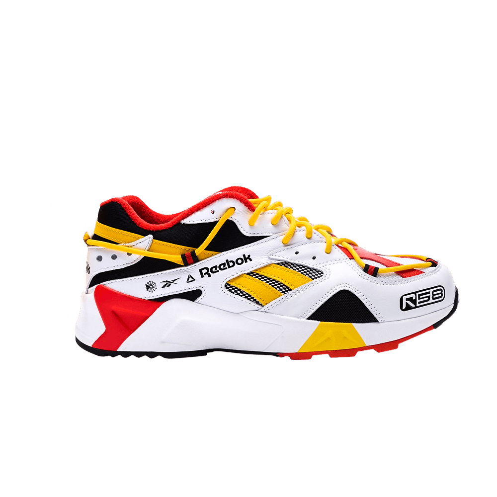 Reebok Aztrek R68 White