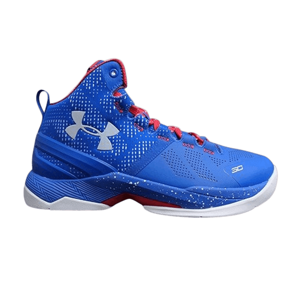 Curry 2 GS 'Providence Road'