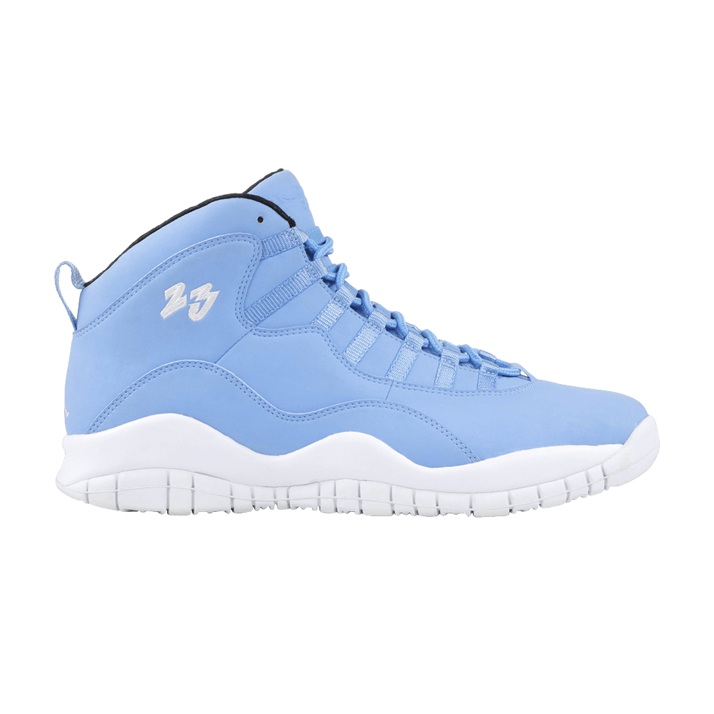 Air Jordan 10 'Pantone Collection'