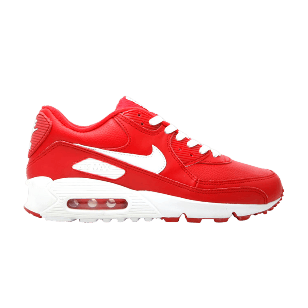 Wmns Air Max 90 Leather B 'Valentine'