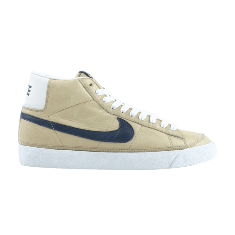 Blazer Leather Mid