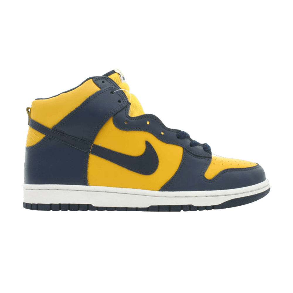 Dunk High 'Michigan' 2003