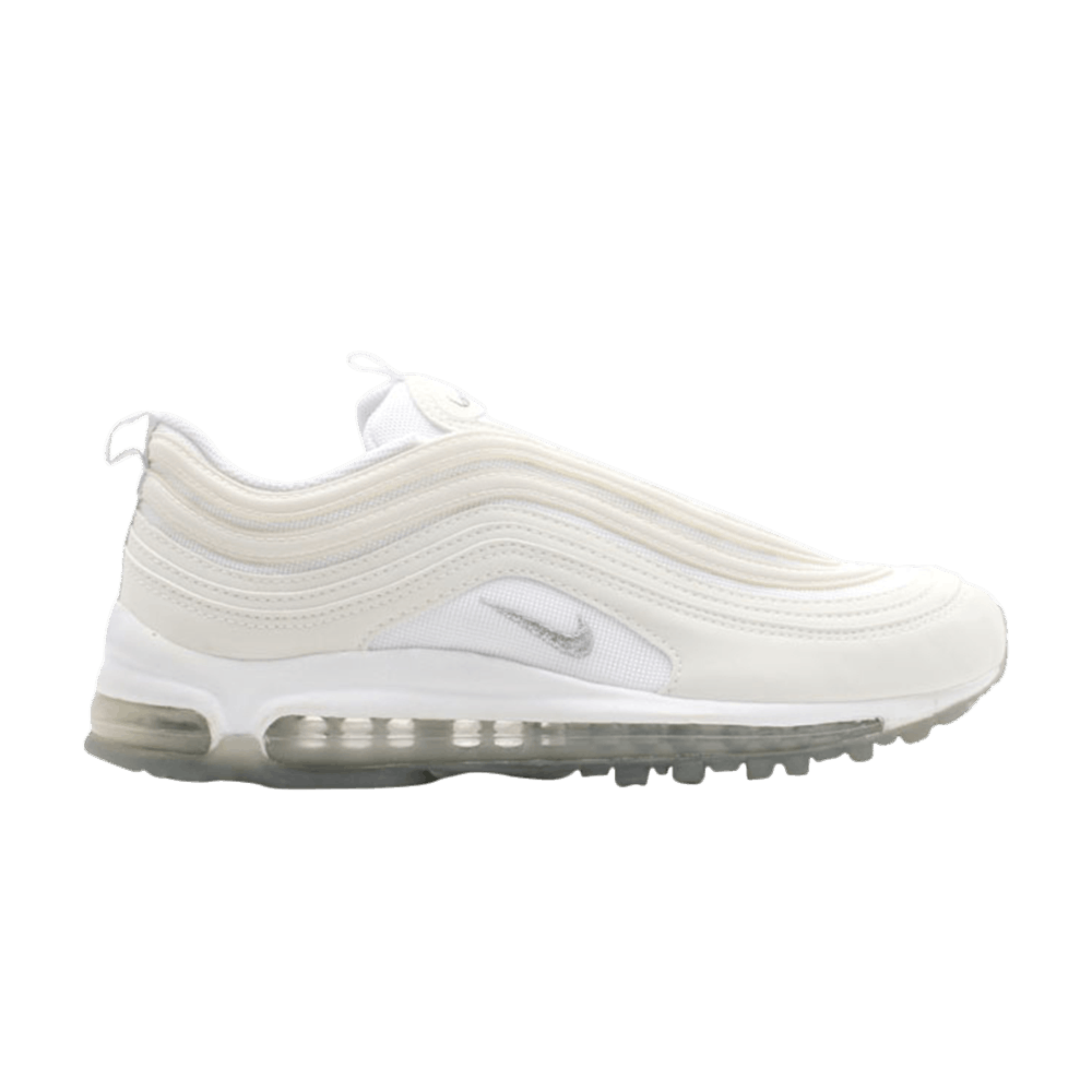 Air Max 97 'White Metallic Silver'