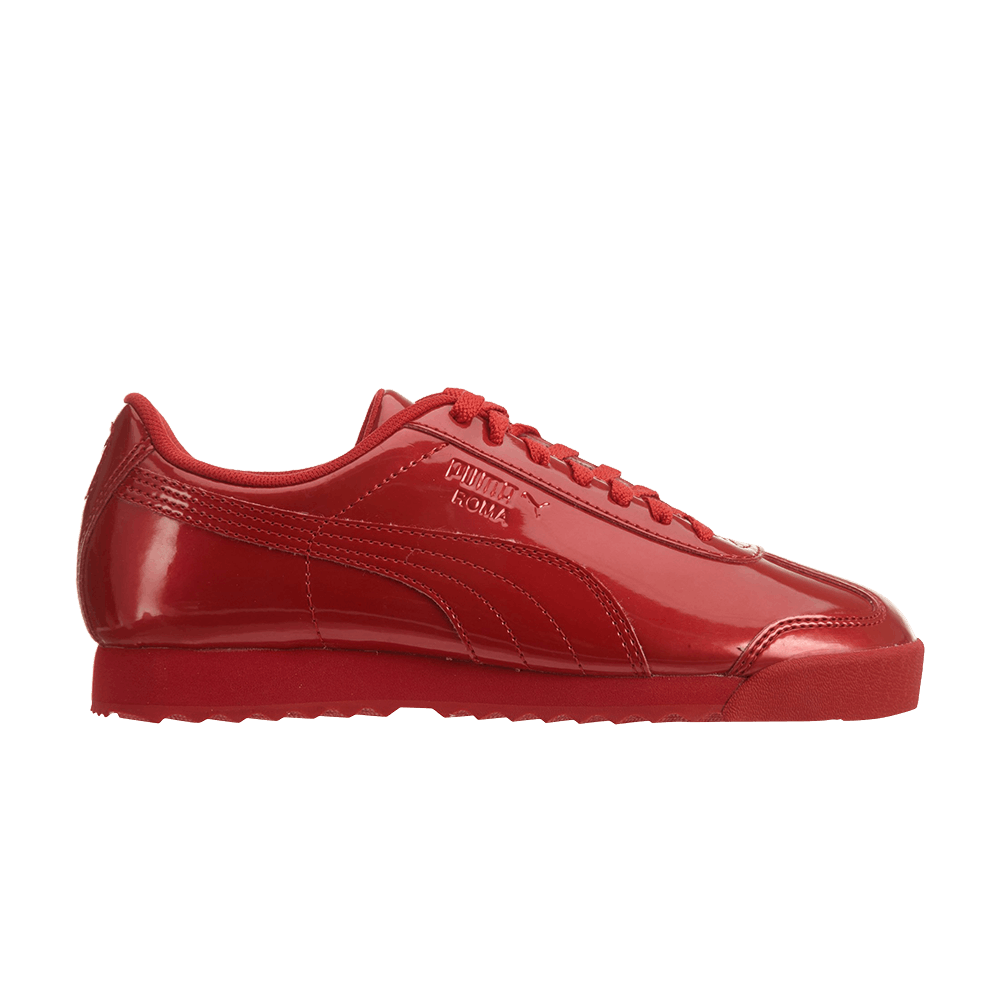 Roma Kids 'Patent Red'