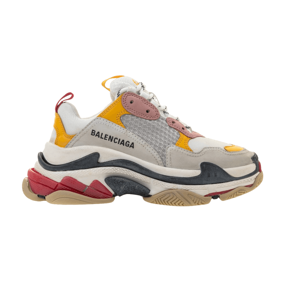 Balenciaga Wmns Triple S Trainer 'Pink Black'