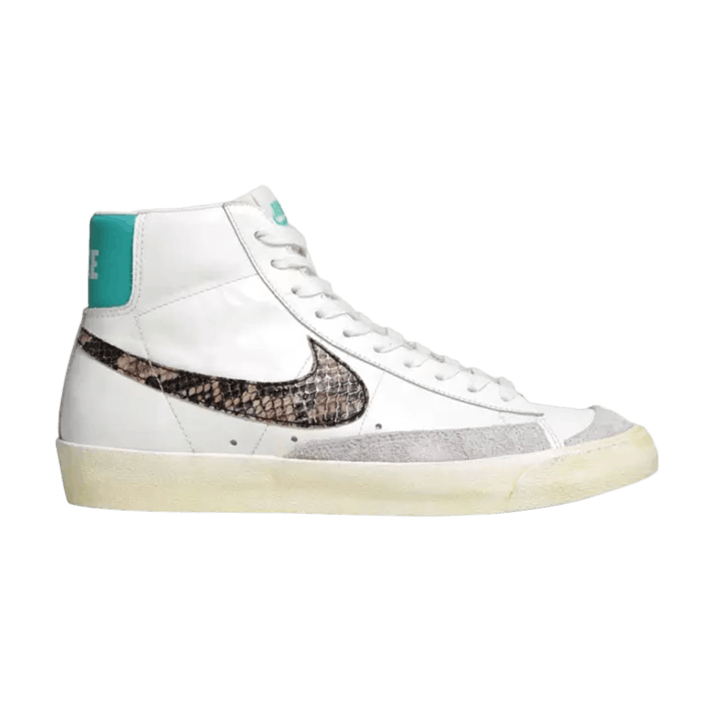 Blazer Mid '77 Vintage 'Sail Atomic Teal'