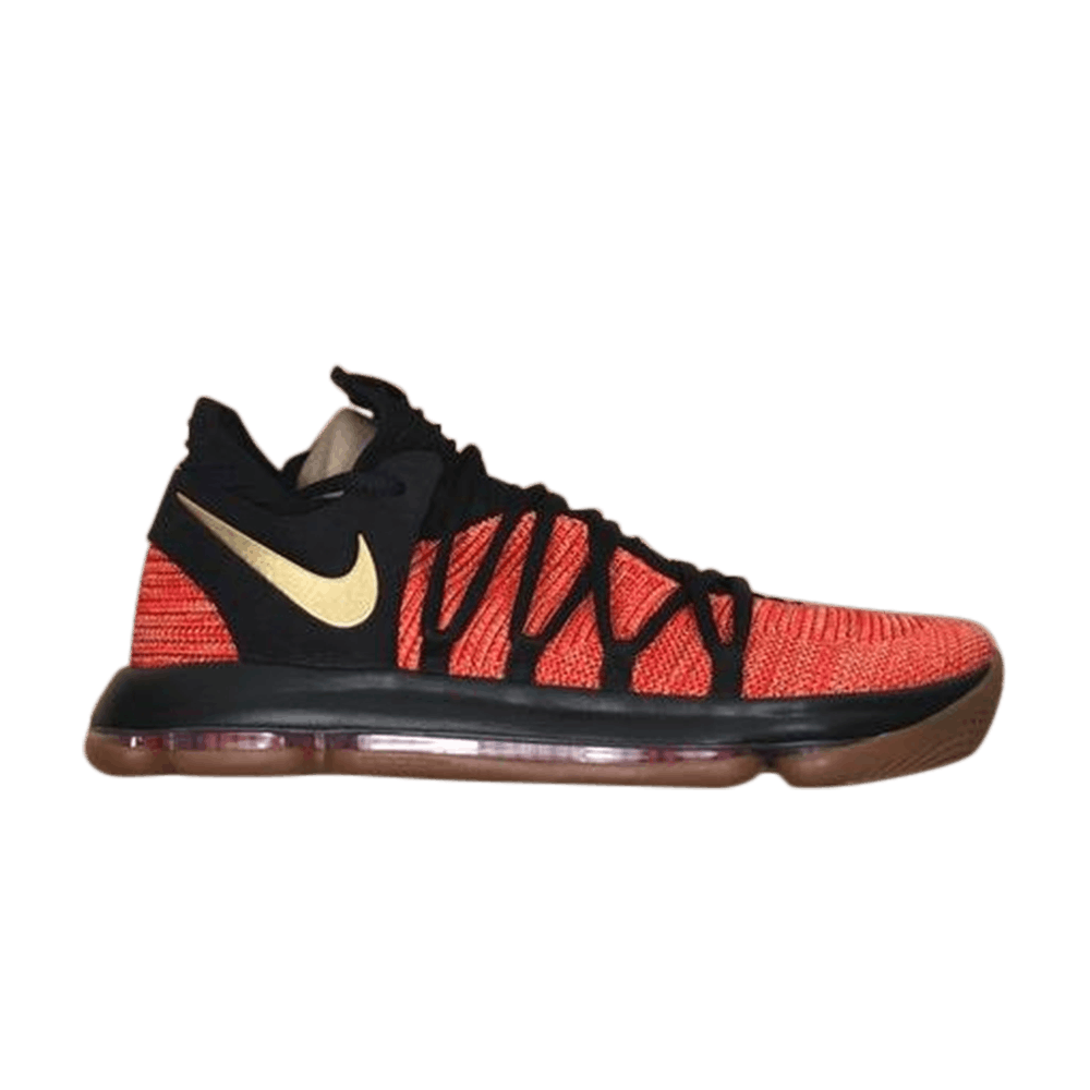 Zoom KD 10 NFS 'University Red'