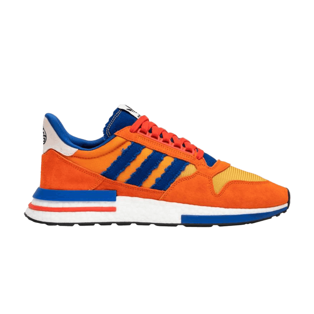 Dragon Ball Z x ZX 500 RM 'Son Goku' Blue Box